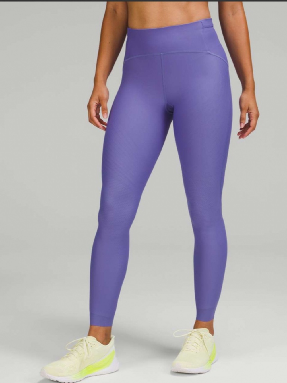 Lululemon Senseknit running tight size 10